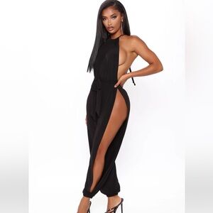 Genie Baby Jumpsuit - Fashion Nova